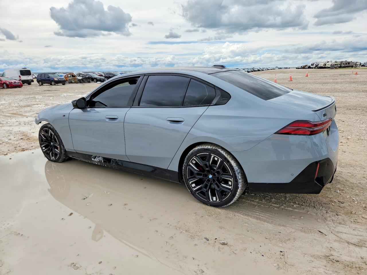 2024 BMW I5