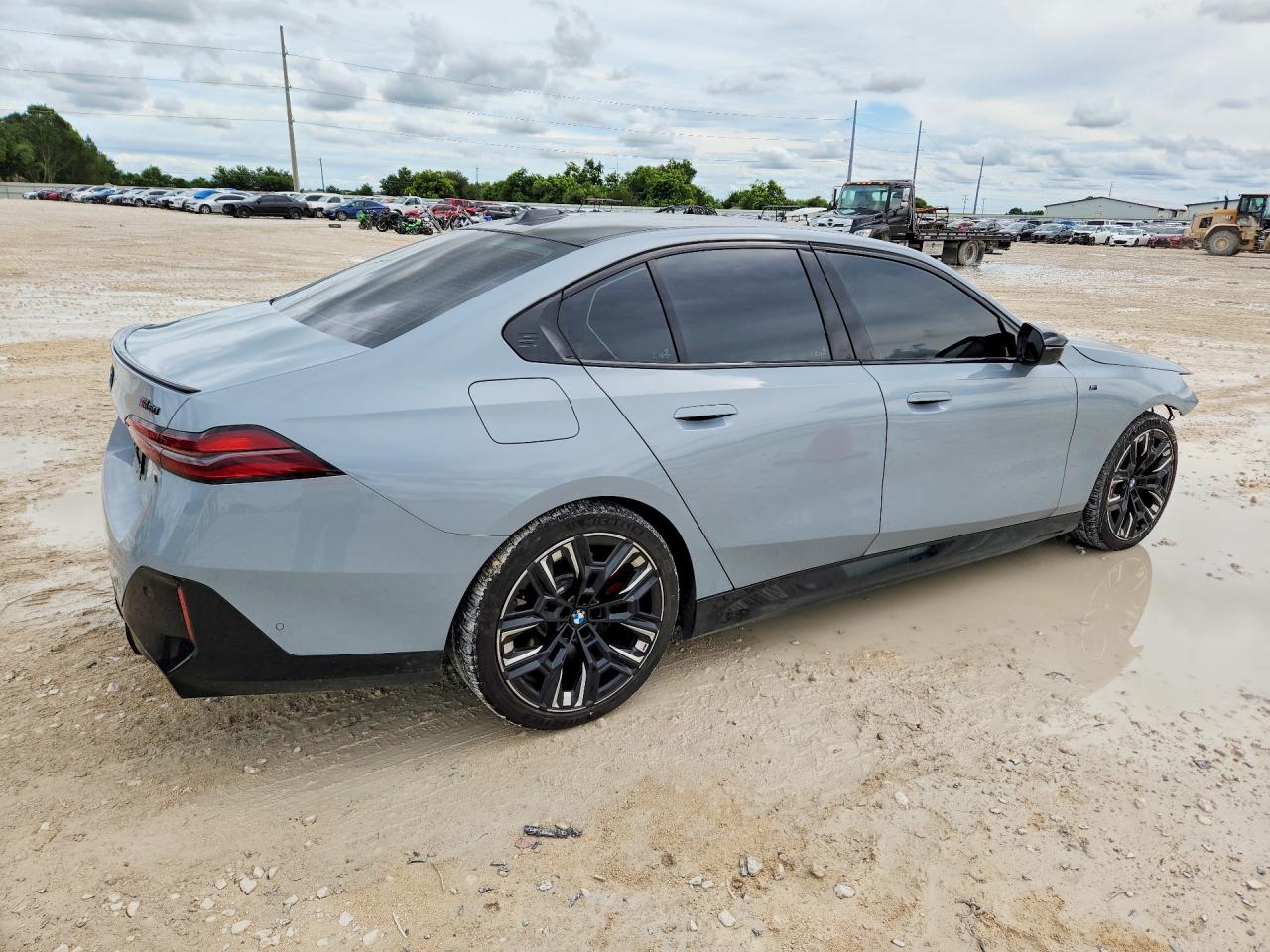 2024 BMW I5