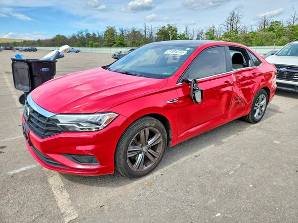 2019 VOLKSWAGEN JETTA