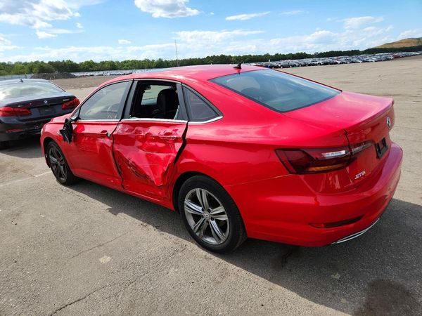 2019 VOLKSWAGEN JETTA