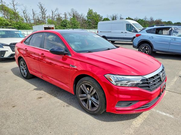 2019 VOLKSWAGEN JETTA