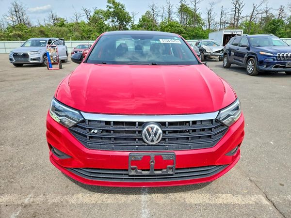 2019 VOLKSWAGEN JETTA