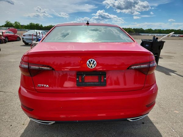 2019 VOLKSWAGEN JETTA