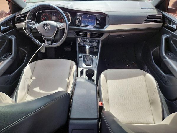 2019 VOLKSWAGEN JETTA