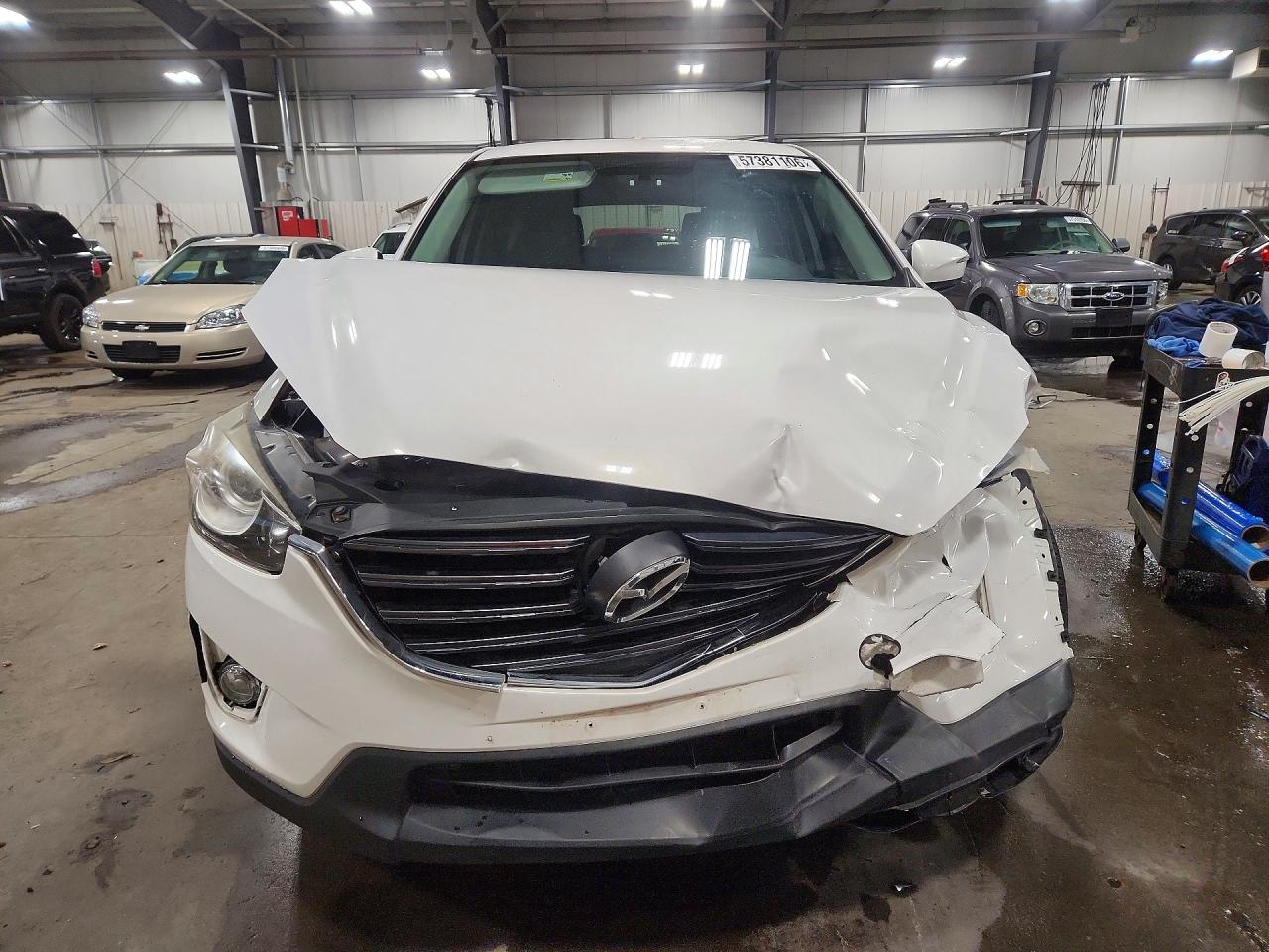 2016 MAZDA CX-5 Touring/GS