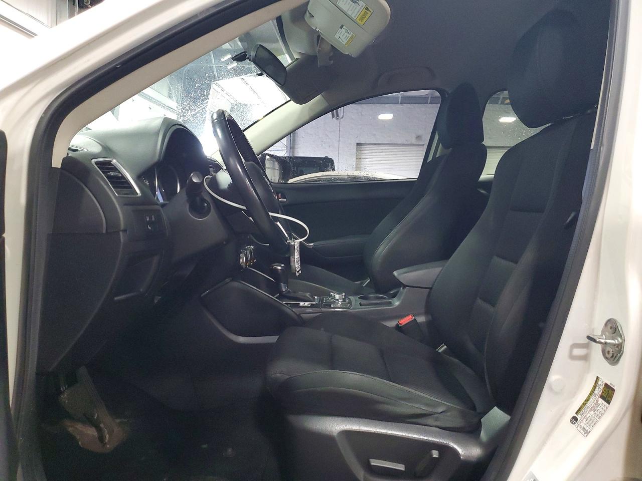 2016 MAZDA CX-5 Touring/GS