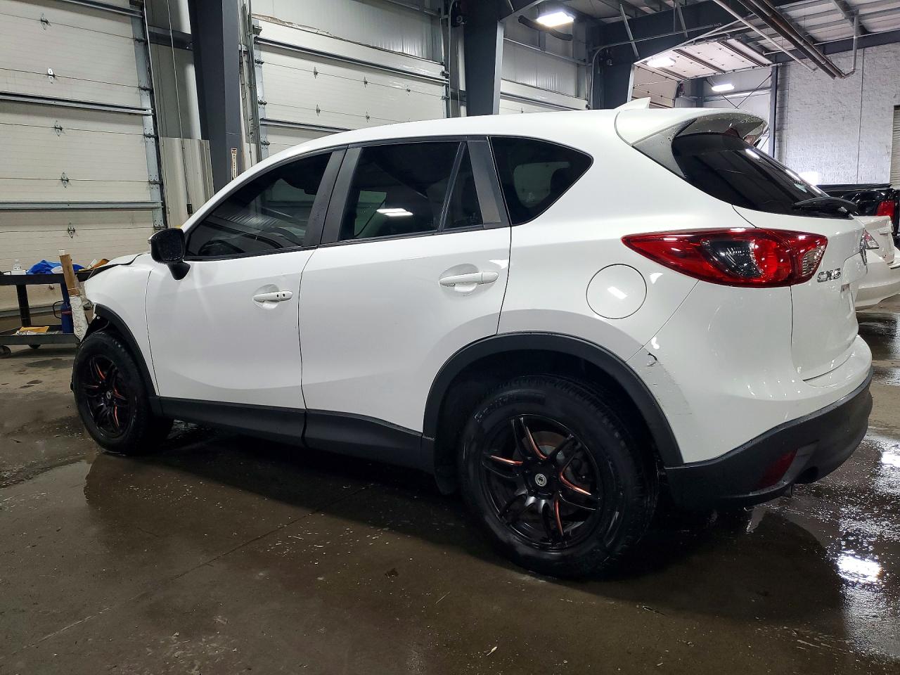 2016 MAZDA CX-5 Touring/GS