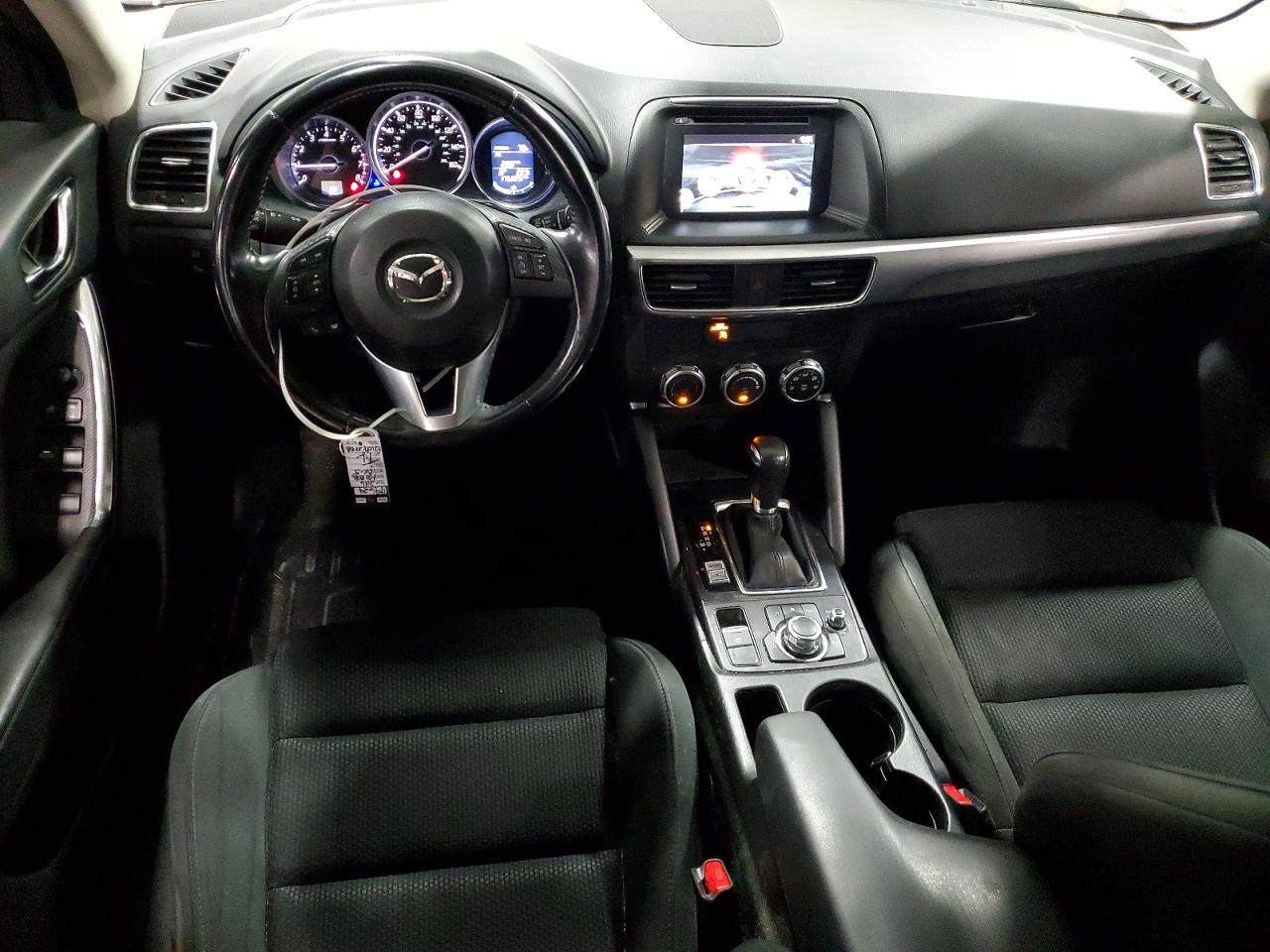 2016 MAZDA CX-5 Touring/GS