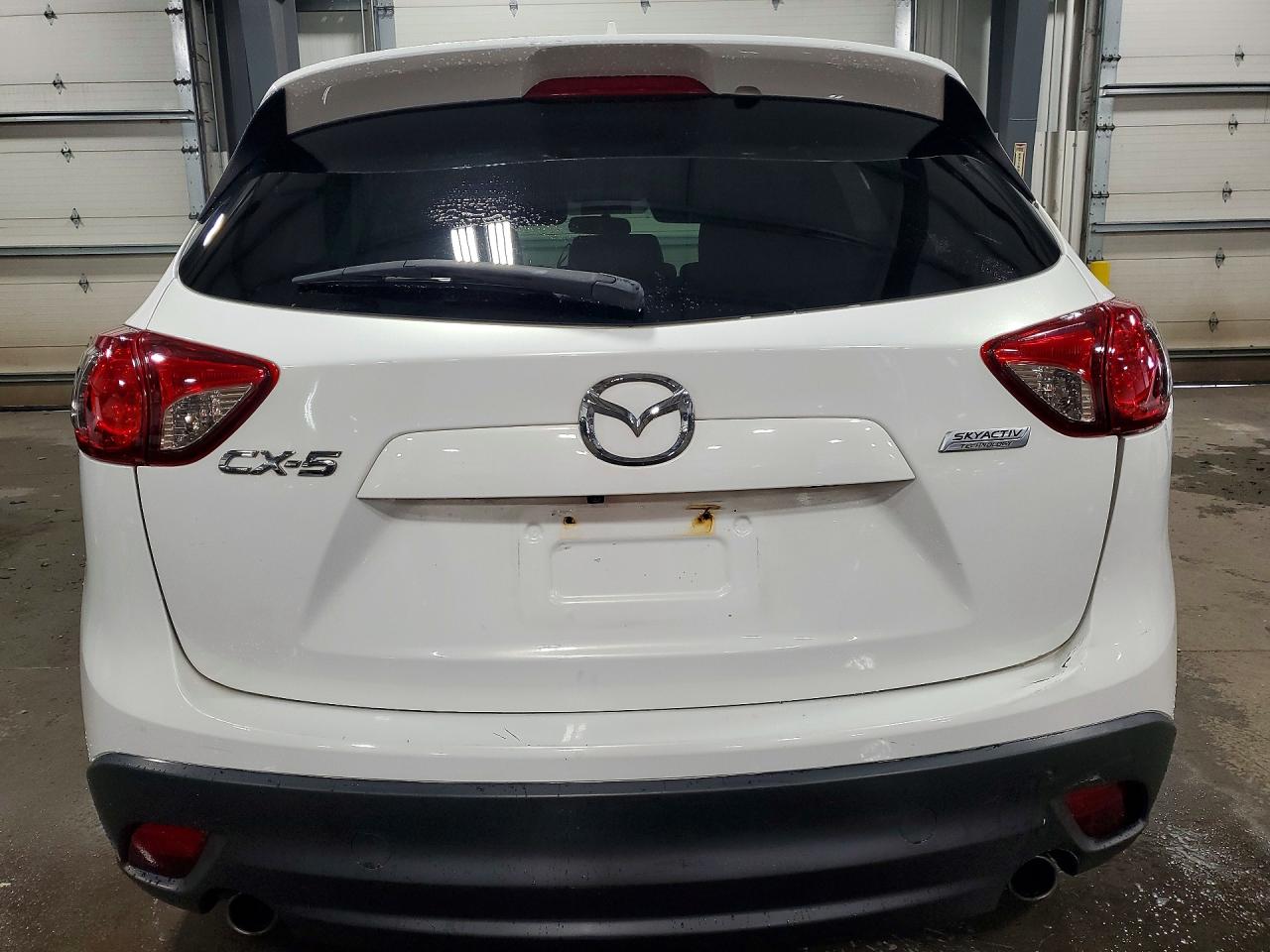 2016 MAZDA CX-5 Touring/GS