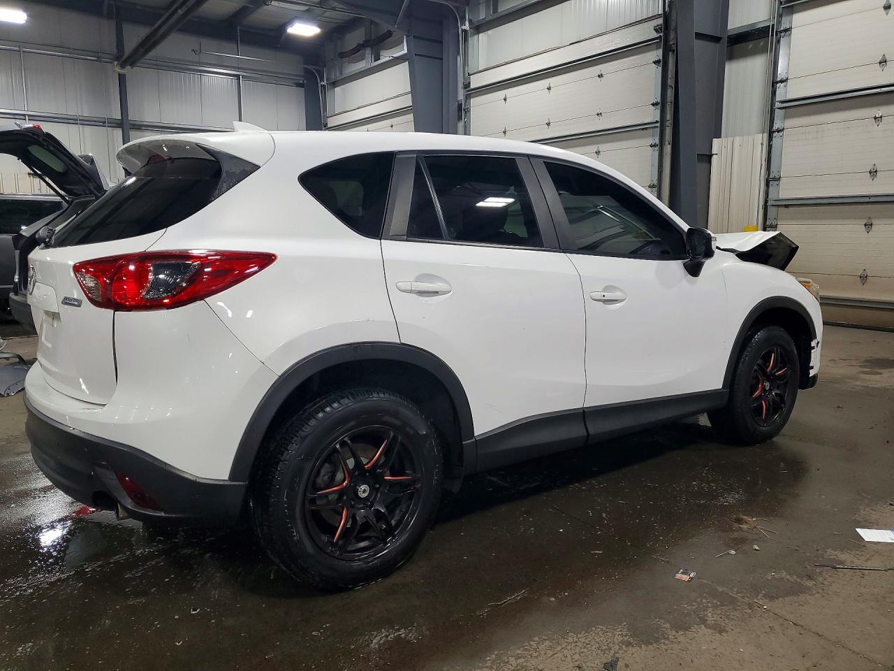 2016 MAZDA CX-5 Touring/GS