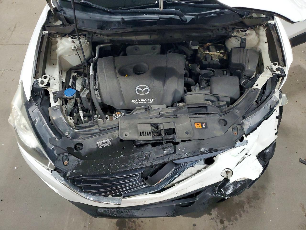 2016 MAZDA CX-5 Touring/GS