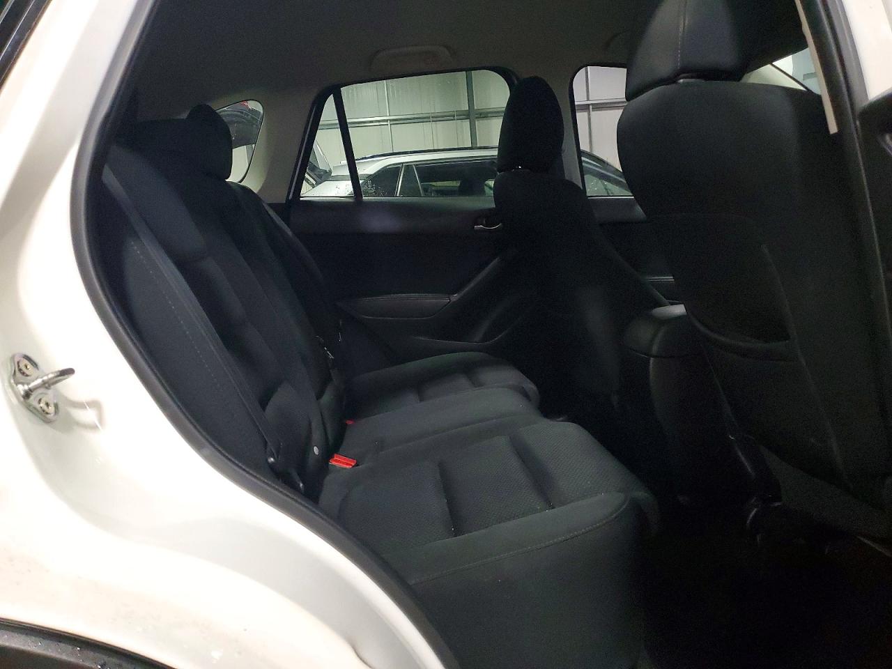 2016 MAZDA CX-5 Touring/GS