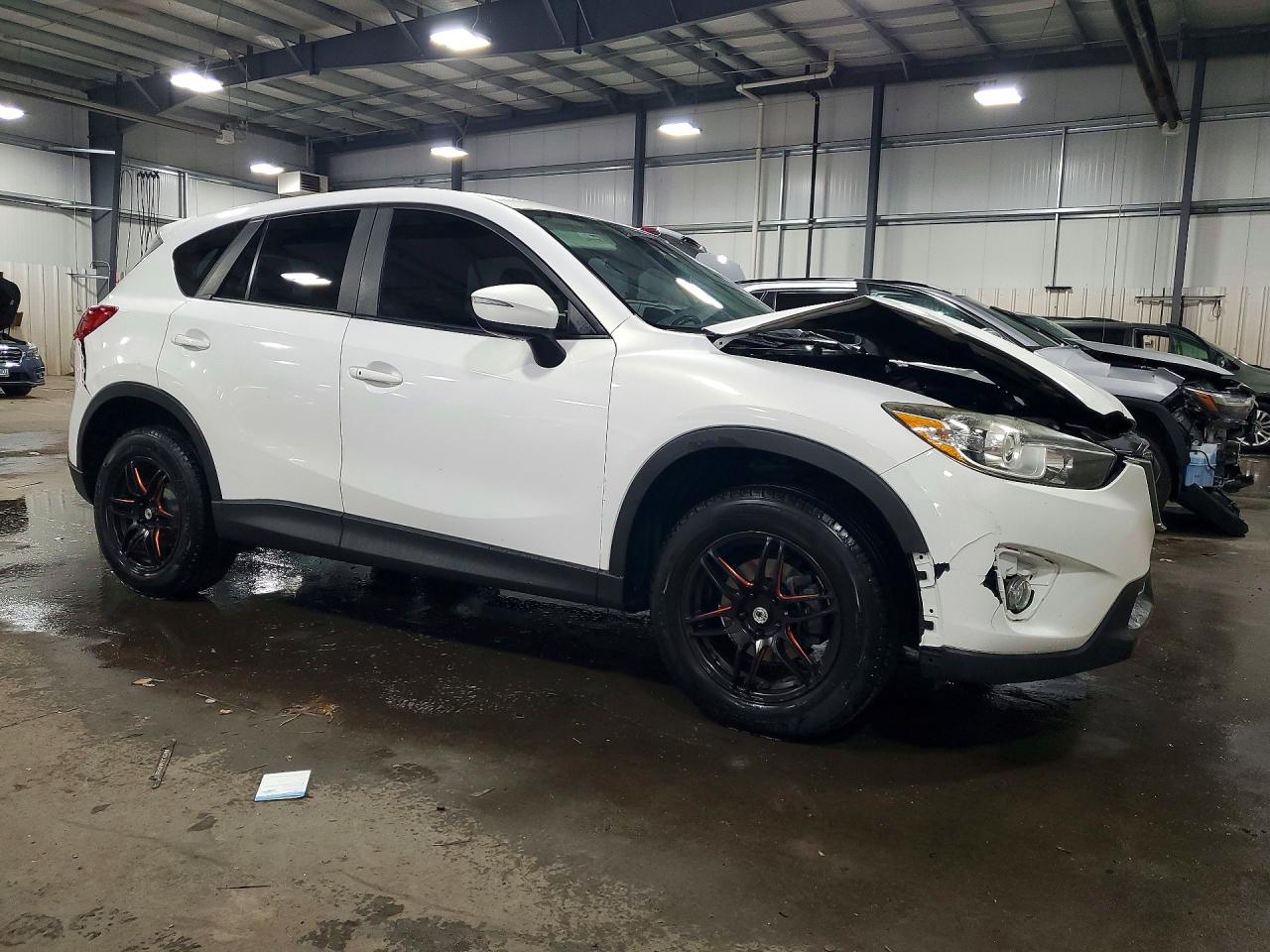 2016 MAZDA CX-5 Touring/GS
