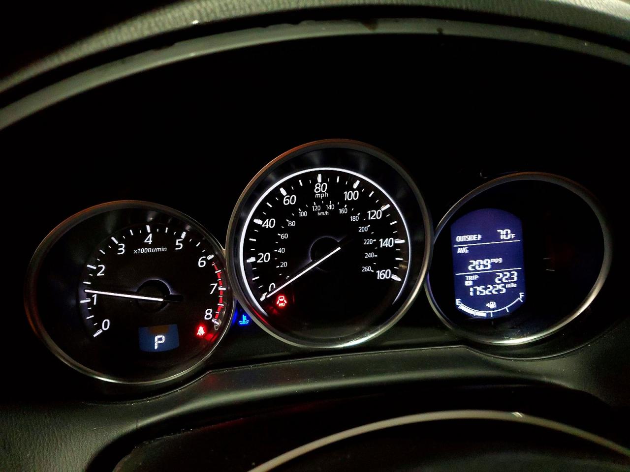 2016 MAZDA CX-5 Touring/GS