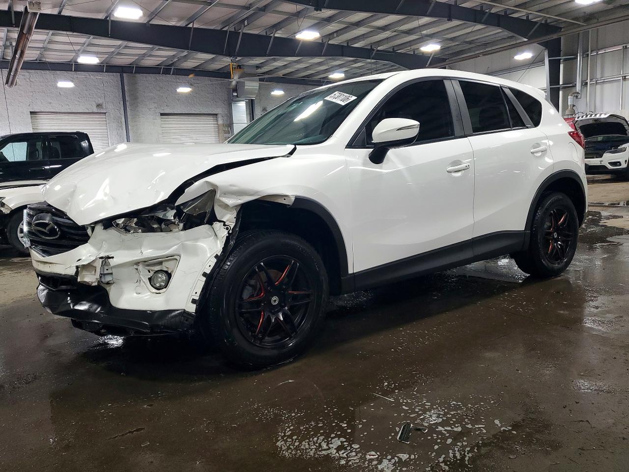 2016 MAZDA CX-5 Touring/GS