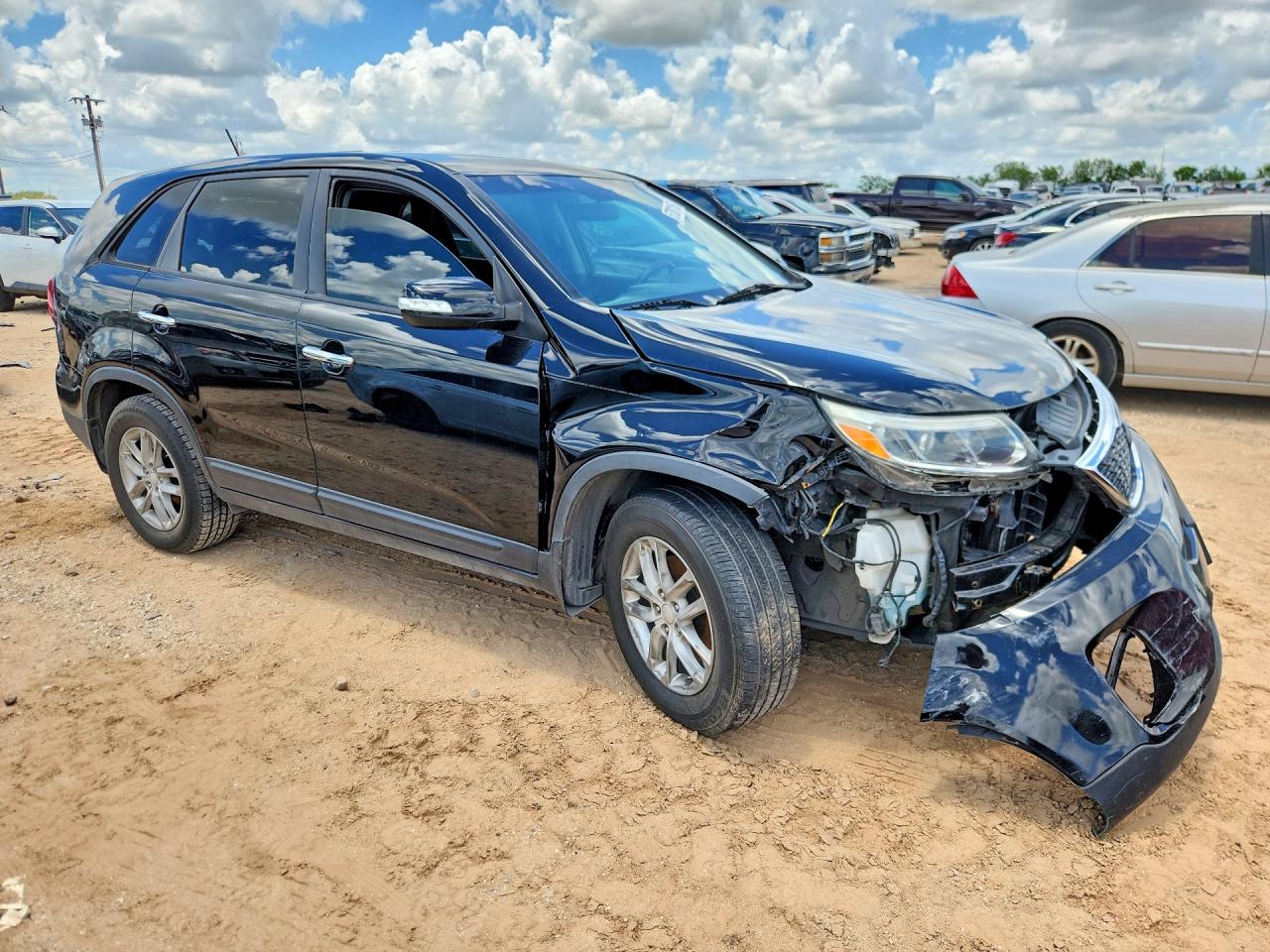 2015 KIA SORENTO GL