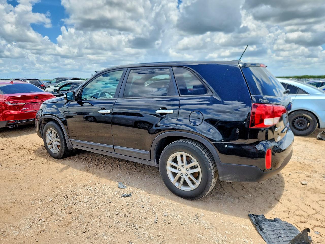 2015 KIA SORENTO GL