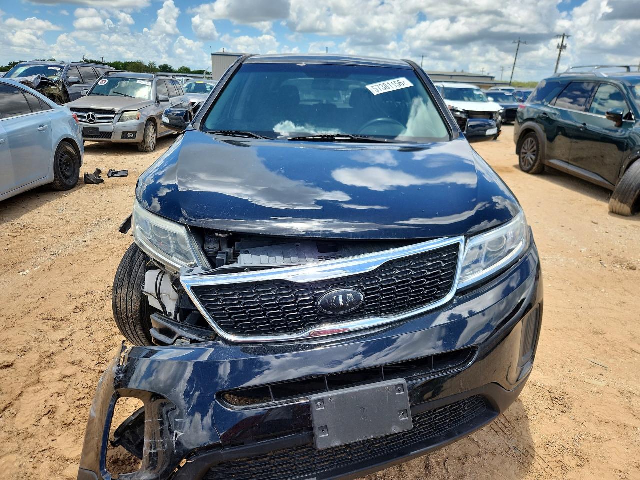 2015 KIA SORENTO GL