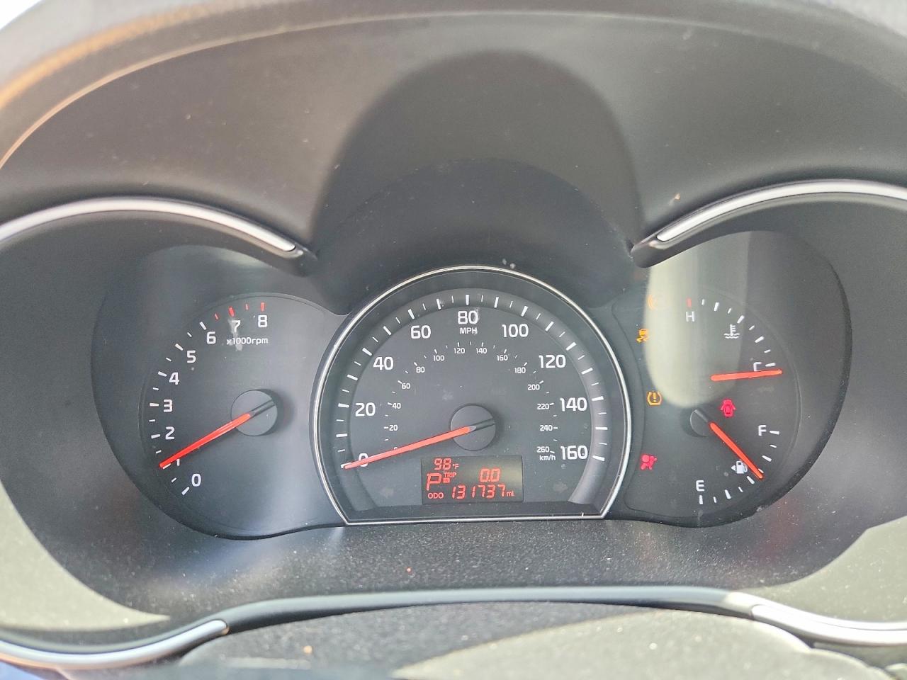 2015 KIA SORENTO GL