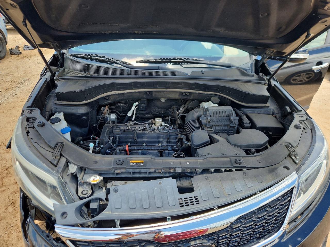 2015 KIA SORENTO GL
