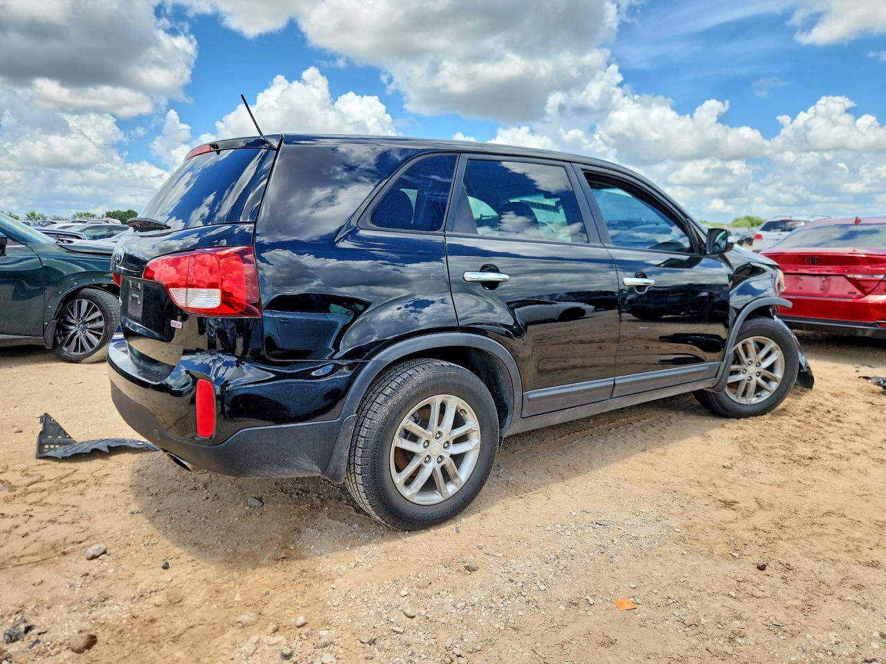 2015 KIA SORENTO GL