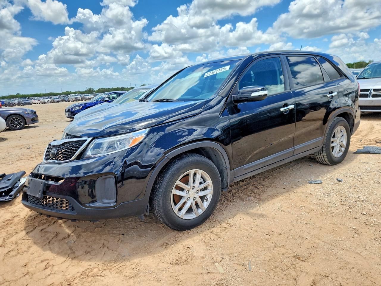 2015 KIA SORENTO GL