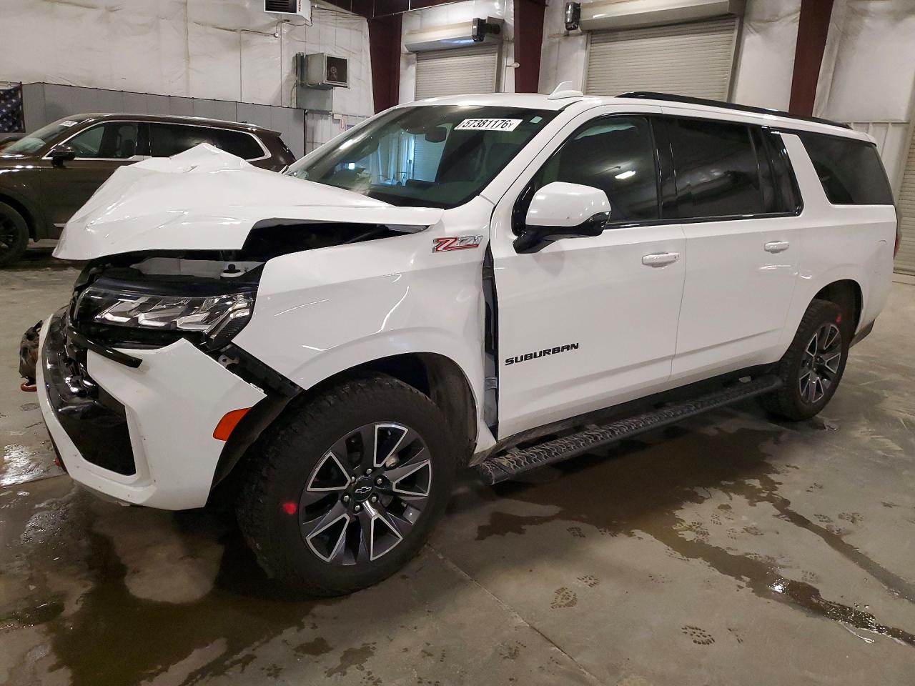 2023 CHEVROLET SUBURBAN Z71