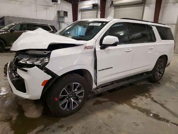 2023 CHEVROLET SUBURBAN Z71