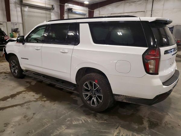 2023 CHEVROLET SUBURBAN Z71