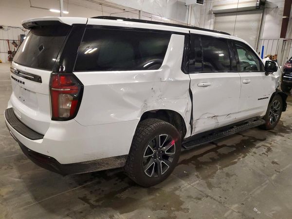 2023 CHEVROLET SUBURBAN Z71
