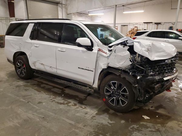 2023 CHEVROLET SUBURBAN Z71