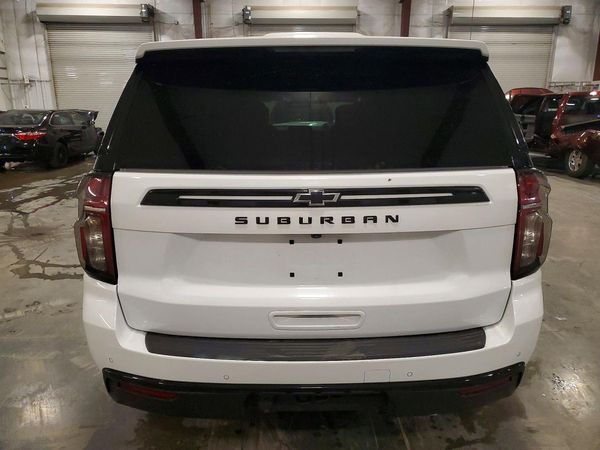 2023 CHEVROLET SUBURBAN Z71