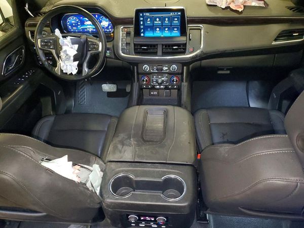 2023 CHEVROLET SUBURBAN Z71