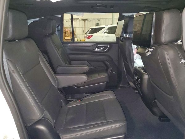 2023 CHEVROLET SUBURBAN Z71