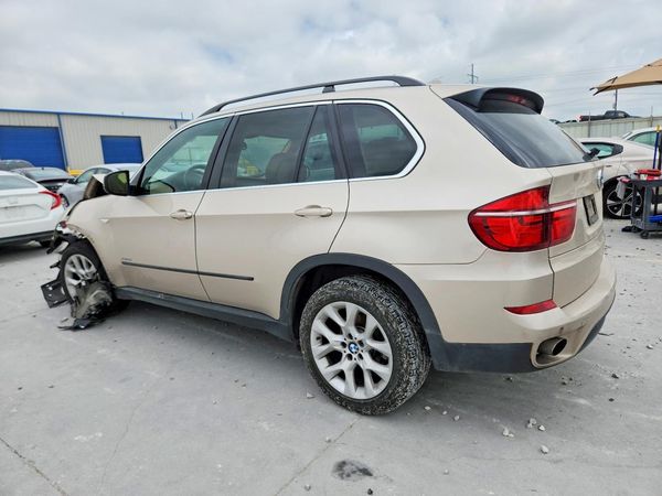 2013 BMW X5 xDrive35i