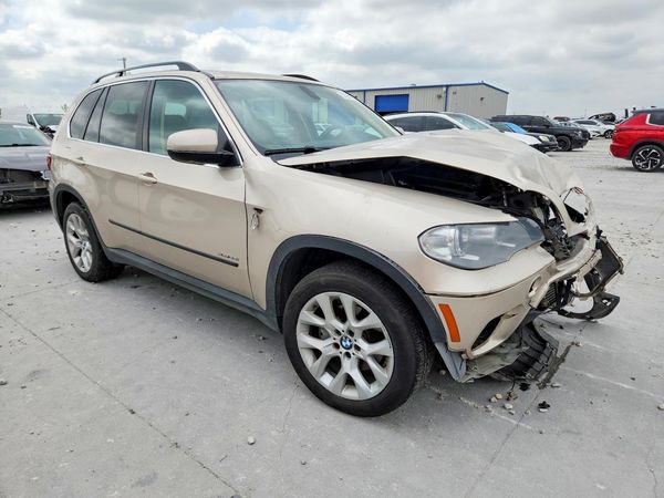 2013 BMW X5 xDrive35i