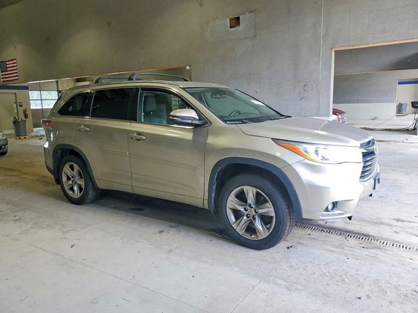 2015 TOYOTA HIGHLANDER