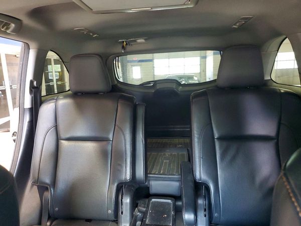 2015 TOYOTA HIGHLANDER