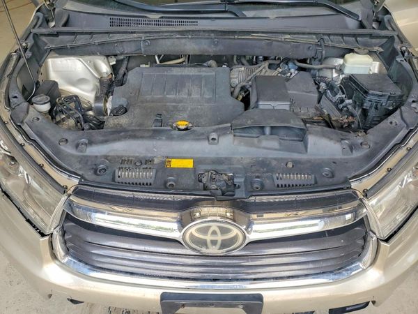 2015 TOYOTA HIGHLANDER