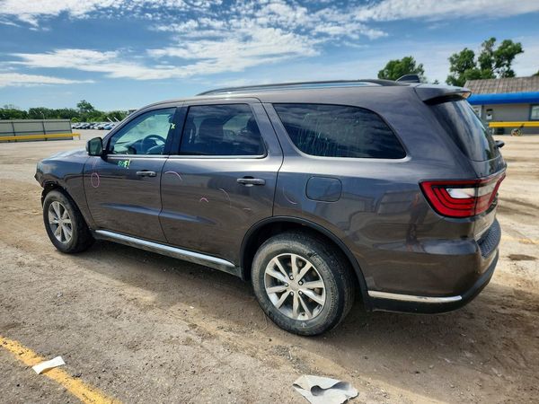 2014 DODGE DURANGO Limited