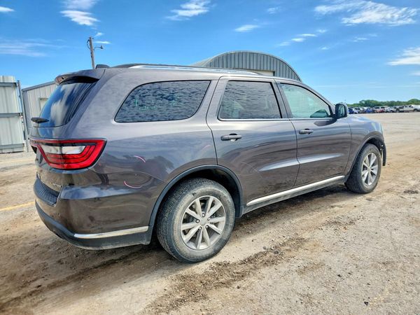 2014 DODGE DURANGO Limited