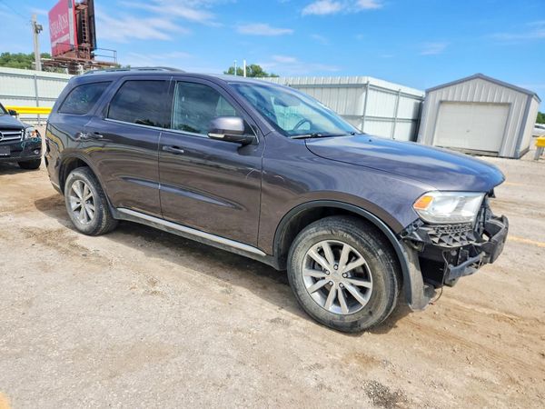 2014 DODGE DURANGO Limited