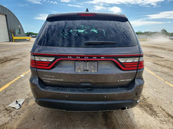 2014 DODGE DURANGO Limited