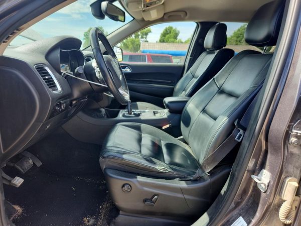 2014 DODGE DURANGO Limited