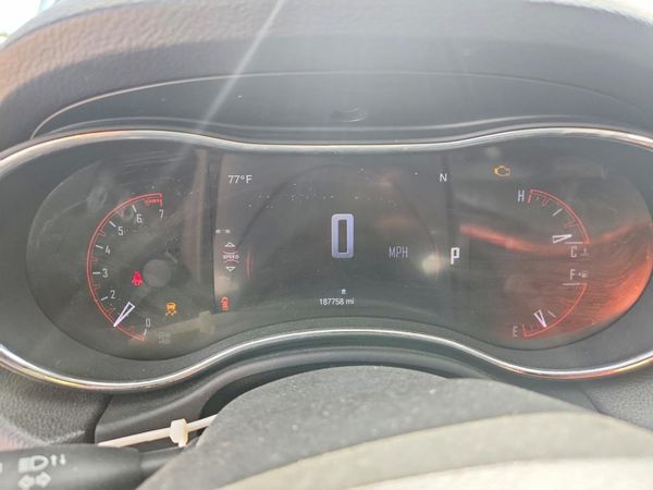 2014 DODGE DURANGO Limited