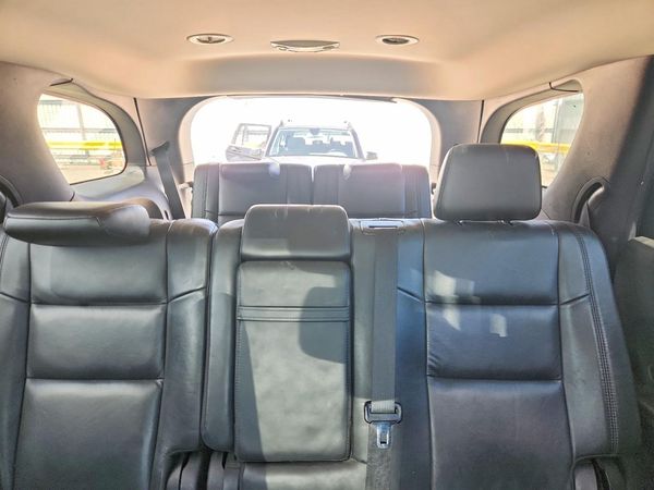 2014 DODGE DURANGO Limited