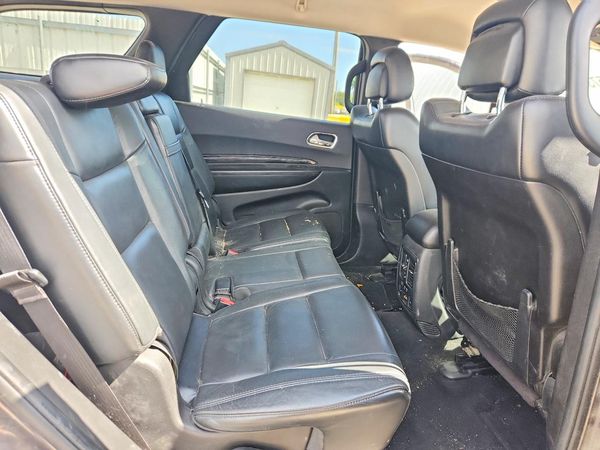 2014 DODGE DURANGO Limited