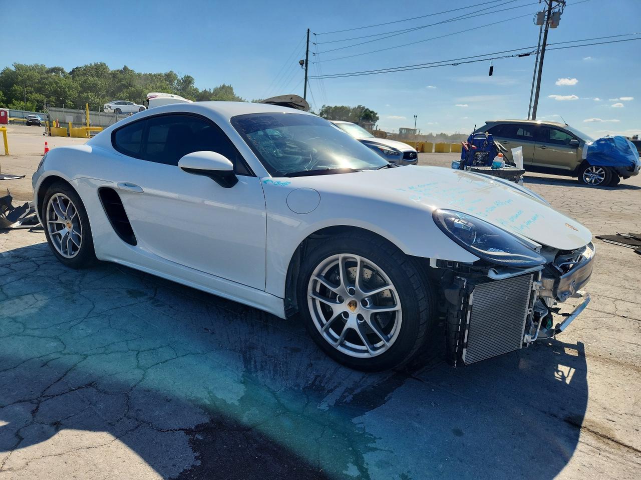2024 PORSCHE CAYMAN