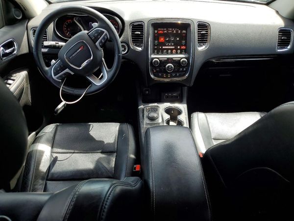 2017 DODGE DURANGO Citadel