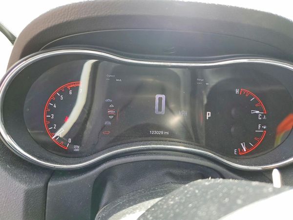 2017 DODGE DURANGO Citadel